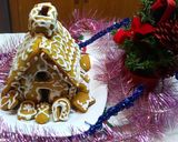 Mézeskalács házikó recept fázis 9 fotója