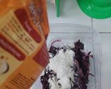 Foto langkah ke 2 dari resep 576. Bayam Crispy Ala Resto.