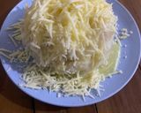 Foto langkah ke 4 dari resep Ketan Susu.