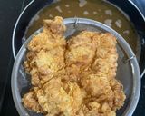 Foto langkah ke 2 dari resep Golden Chicken Nanban with Tartar Sauce 🍗👌🇯🇵.