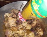 সয়া গুড় চিকেন(Soya sauce chicken with jaggery recipe in Bengali) রেসিপির ধাপ 4 ছবি