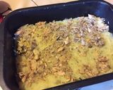 Foto del paso 4 de la receta: Pastel de papa con zapallo y jurel