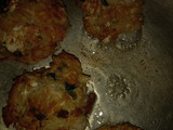 Hamburguesas de pollo