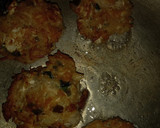 Foto del paso 3 de la receta: Hamburguesas de pollo