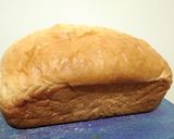 Foto langkah ke 6 dari resep Roti tawar lembut simple, no mixer.