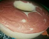 Foto langkah ke 4 dari resep Bolu Kukus Ekonomis 2 telur empuk, lembut.