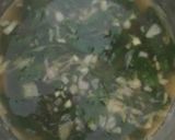 A picture of step 1 of Methi Paratha.