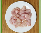 Foto del paso 1 de la receta: Wok Thäi de Pollo y Verduras