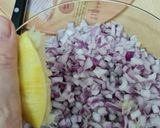 Foto del paso 1 de la receta: Ensalada de quinoa inspirada en Tabulé versión sin gluten