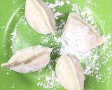 Foto langkah ke 8 dari resep Pempek Dos.