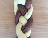 Húsvéti fonott kalács recept fázis 5 fotója