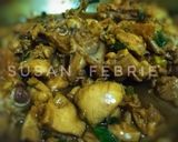 Foto langkah ke 5 dari resep Nasi Tim Ayam.