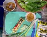 Foto langkah ke 1 dari resep Cah Selada Romaine lettuce.