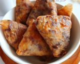 Foto langkah ke 5 dari resep Samosa Piscok Keju.