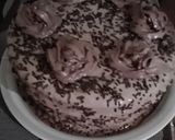 Foto del paso 11 de la receta: Pastel de 3 sabores con fresas