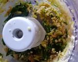 A picture of step 1 of #CauliflowerKofta.