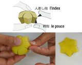 Une image de l'étape 6 de Nerikiri Wagashi: