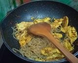 รูปขั้นตอนการทำที่ 2 ของ เส้นบุกสาหร่ายผัดพริกแกงใต้,อกไก่นุ่ม - คีโต(เถื่อน)