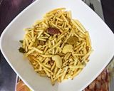 आलू का फलाहारी चिवड़ा (aloo aur falahari chivda recipe in Hindi) रेसिपी चरण 4 फोटो