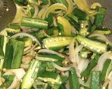 भिंडी मसाला (Bhindi masala recipe in Hindi) रेसिपी चरण 2 फोटो