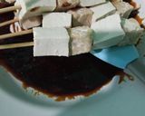 Foto langkah ke 2 dari resep Sate tahu tempe.