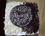 Foto langkah ke 5 dari resep Butter Cream homemade praktis.