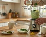 صورة لخطوة 3 من وصفة مكعبات الانتعاش(جيلي الزبادي بالنعناع والليمون) 🍋🍃