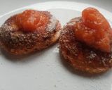 Szirnyiki (orosz túrófánk) recept fázis 4 fotója