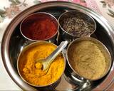 Beetroot Leaves Patra recipe step 2 photo