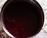 A picture of step 2 of Beetroot rasam.