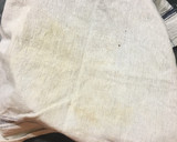 A picture of step 2 of Mutter Paneer.