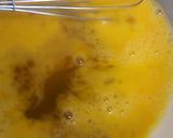 A picture of step 1 of Easy Japanese-Style Rolled Omelet for Bento.
