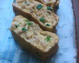 A picture of step 4 of Easy Japanese-Style Rolled Omelet for Bento.