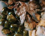 Foto langkah ke 2 dari resep Sambal ikan Bawal tahu Pete☺️.