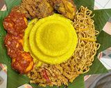 Foto langkah ke 5 dari resep Nasi kuning wangi.