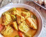 Foto langkah ke 5 dari resep Gulai Tahu.