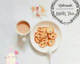 Hình bước làm 3 của món Trà Dilmah (Dilmah Tea)