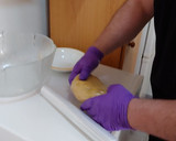 Foto del paso 5 de la receta: Crespells o Senyorets i Robiols Mallorquins