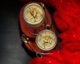 A picture of step 6 of Sweet Potato Kheer for Navratri.