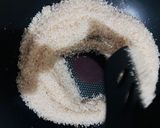 Foto langkah ke 1 dari resep 263. Bolu Karamel Panggang (Tanpa Mixer).