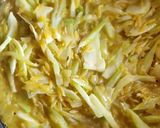 Foto del paso 5 de la receta: Cremoso vegano de orzo con hinojo