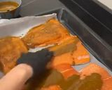 صورة لخطوة 2 من وصفة رز بالسالمون 🐟
