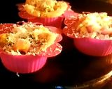 হেল্থদী পিজ্জা কাপ (Healthy Pizza Cup recipe in Bengali) রেসিপির ধাপ 5 ছবি