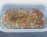 Foto del paso 2 de la receta Costillas de cerdo adobadas, y lacadas al horno