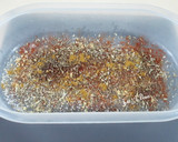 Foto del paso 2 de la receta: Costillas de cerdo adobadas, y lacadas al horno