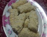 Foto langkah ke 3 dari resep Pisang Coklat Keju.