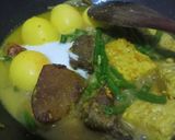 Foto langkah ke 3 dari resep Kacang Panjang Bumbu Kuning.