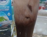 Foto langkah ke 5 dari resep Es Soklat Hitz Chocolatos.