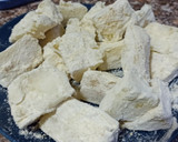 Foto del paso 2 de la receta: Yuca Frita