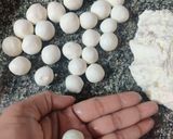 আঙ্গুরী রসমালাই(aangoori rosmalai recipe in Bengali) রেসিপি ধাপ - 3 ছবি